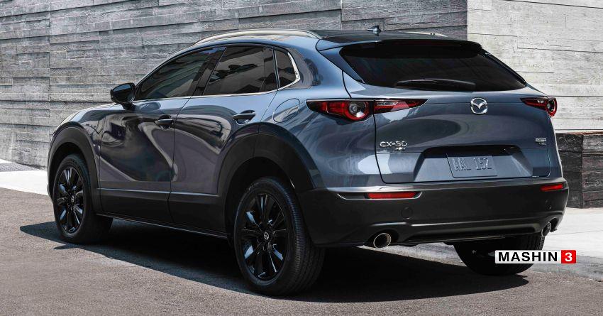 CX30مزدا